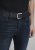 Jack & Jones HARRY Belt Black - Vyöt - Pitkät vyöt W40-W70/2XL-8XL