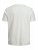 Jack & Jones JJELOGO TEE White - T-paidat - Isot T-paidat 2XL – 14XL