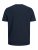 Jack & Jones JJELOGO TEE Navy - T-paidat - Isot T-paidat 2XL – 14XL