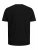 Jack & Jones JJELOGO TEE Black - T-paidat - Isot T-paidat 2XL – 14XL