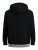Jack & Jones JJEURBAN BLOCKING SWEAT Black - Hupparit ja collegepaidat - Miesten hupparit ja collegepaidat isot koot