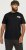 Jack & Jones CORP Logo T-Shirt Black - T-paidat - Isot T-paidat 2XL – 14XL