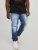 Jack & Jones JJIGLENN JJSEAL Blue Denim Jeans - Farkut ja housut - Miesten isot farkut ja isot housut W40-W70
