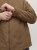 Jack & Jones Rocky Urban Rider Leather Jacket Brown - Takit - Miesten Takit, isot koot – 2XL – 12XL