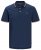 Jack & Jones JPRWINBLU Poloshirt Navy Blazer - Pikeepaidat - Miesten isot pikeepaidat