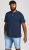 Jack & Jones JPRWINBLU Poloshirt Navy Blazer - Pikeepaidat - Miesten isot pikeepaidat