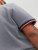 Jack & Jones JPRWINBLU Poloshirt Mood Indigo - Pikeepaidat - Miesten isot pikeepaidat