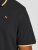 Jack & Jones JPRWINBLU Poloshirt Black - Pikeepaidat - Miesten isot pikeepaidat