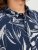 Jack & Jones JORCRAYON AOP Shirt Navy - Kauluspaidat - Miesten isot kauluspaidat 2XL – 8XL