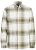 Jack & Jones JORJOSHUA Checked Shirt Dusty Olive - Kauluspaidat - Miesten isot kauluspaidat 2XL – 8XL
