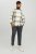 Jack & Jones JORJOSHUA Checked Shirt Dusty Olive - Kauluspaidat - Miesten isot kauluspaidat 2XL – 8XL