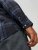 Jack & Jones JORJOSHUA Checked Shirt Navy - Kauluspaidat - Miesten isot kauluspaidat 2XL – 8XL