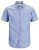 Jack & Jones JORABEL Casual Shirt Ensign Blue - Kauluspaidat - Miesten isot kauluspaidat 2XL – 8XL