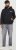 Jack & Jones ESTERBRO Zip Hoodie Black - Hupparit ja collegepaidat - Miesten hupparit ja collegepaidat isot koot