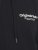 Jack & Jones ESTERBRO Zip Hoodie Black - Hupparit ja collegepaidat - Miesten hupparit ja collegepaidat isot koot