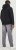 Jack & Jones ESTERBRO Zip Hoodie Black - Hupparit ja collegepaidat - Miesten hupparit ja collegepaidat isot koot