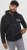 Jack & Jones ESTERBRO Zip Hoodie Black - Hupparit ja collegepaidat - Miesten hupparit ja collegepaidat isot koot