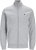 Jack & Jones PAULOS Turtleneck Zip Sweatshirt Light Grey Melange - Hupparit ja collegepaidat - Miesten hupparit ja collegepaidat isot koot
