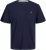 Jack & Jones PAULOS T-Shirt Navy Blazer - T-paidat - Isot T-paidat 2XL – 14XL