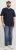 Jack & Jones PAULOS T-Shirt Navy Blazer - T-paidat - Isot T-paidat 2XL – 14XL