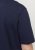 Jack & Jones PAULOS T-Shirt Navy Blazer - T-paidat - Isot T-paidat 2XL – 14XL