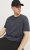 Jack & Jones PAULOS T-Shirt Dark Grey Melange - T-paidat - Isot T-paidat 2XL – 14XL