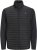 Jack & Jones MULTI SET-IN Sleeves Quilted Jacket With Collar Black - Takit - Miesten Takit, isot koot – 2XL – 12XL