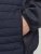 Jack & Jones MULTI SET-IN Sleeves Quilted Jacket With Collar Navy Blazer - Takit - Miesten Takit, isot koot – 2XL – 12XL