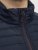 Jack & Jones MULTI SET-IN Sleeves Quilted Jacket With Collar Navy Blazer - Takit - Miesten Takit, isot koot – 2XL – 12XL