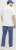 Jack & Jones GLENN ORIGINAL MF 071 Jeans Blue Denim - Farkut ja housut - Miesten isot farkut ja isot housut W40-W70