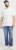 Jack & Jones GLENN ORIGINAL MF 071 Jeans Blue Denim - Farkut ja housut - Miesten isot farkut ja isot housut W40-W70