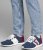 Jack & Jones Stellar Sneakers Majolica Blue - Miesten Kengät 40-52 - Miesten kengät koossa 40-52