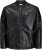 Jack & Jones ROCKY Jacket Black - Takit - Miesten Takit, isot koot – 2XL – 12XL
