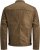 Jack & Jones ROCKY Jacket Brown - Takit - Miesten Takit, isot koot – 2XL – 12XL