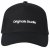 Jack & Jones Vesterbro Baseball Cap Black - Asusteet - 