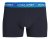 Jack & Jones JACTHOMAS Trunks 3-Pack Navy Blazer - Alusvaatteet & uimavaatteet - Miesten Isot alusvaatteet 