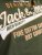 Jack & Jones JJELOGO O-Neck T-Shirt Kombu Green - T-paidat - Isot T-paidat 2XL – 14XL