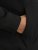 Jack & Jones CORP OLD LOGO REG FIT Hoodie Black - Hupparit ja collegepaidat - Miesten hupparit ja collegepaidat isot koot