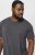 Jack & Jones ORGANIC T-Shirt Dark Grey Melange - T-paidat - Isot T-paidat 2XL – 14XL