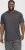 Jack & Jones ORGANIC T-Shirt Dark Grey Melange - T-paidat - Isot T-paidat 2XL – 14XL