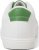 Jack & Jones Bosley Sneakers White/MEDIUM GREEN - Miesten Kengät 40-52 - 