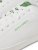 Jack & Jones Bosley Sneakers White/MEDIUM GREEN - Miesten Kengät 40-52 - 