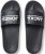 Jack & Jones Wollie Slippers Black - Miesten Kengät 40-52 - 