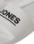 Jack & Jones Wollie Slippers White - Miesten Kengät 40-52 - 