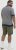 Jack & Jones Dave Chino Shorts Green - Shortsit - Shortsit, isot koot – W40-W60