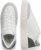Jack & Jones Waspire Court Sneakers White/Vapor Blue - Miesten Kengät 40-52 - Miesten kengät koossa 40-52