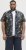 Jack & Jones Hawaii AOP Shirt Grey - Kauluspaidat - Miesten isot kauluspaidat 2XL – 8XL
