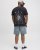  Jack & Jones Jackie Crew Neck T-Shirt Black - T-paidat - Isot T-paidat 2XL – 14XL