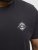  Jack & Jones Jackie Crew Neck T-Shirt Black - T-paidat - Isot T-paidat 2XL – 14XL