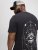  Jack & Jones Jackie Crew Neck T-Shirt Black - T-paidat - Isot T-paidat 2XL – 14XL